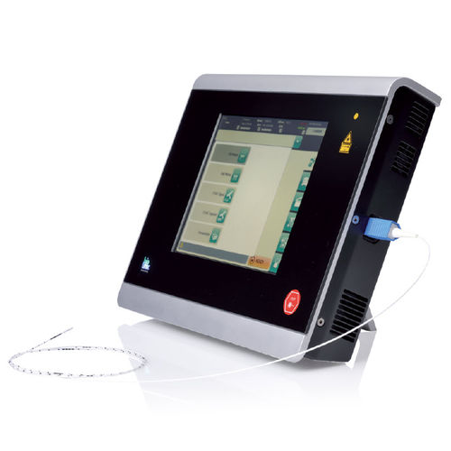 Phlebologie-Laser - LEONARDO® DUAL 45 - biolitec - OP / Dioden / Tischgerät