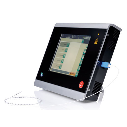 Phlebologie-Laser - LEONARDO® DUAL 100 - biolitec - für HNO-Chirurgie / für gynäkologische Chirurgie / für Thorax-Chirurgie