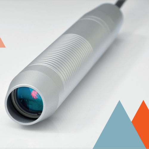 Handstück für medizinischen Laser - LOMA - biolitec - elektrisch / direkt