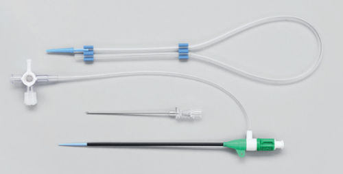 Gefäß-Zugangsschaft - AB5317 - biolitec