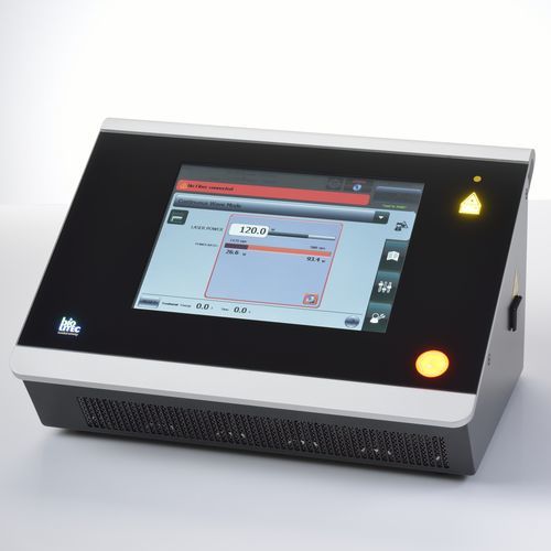 Laser für urologische Chirurgie - LEONARDO® DUAL 200 - biolitec - Dioden / Tischgerät