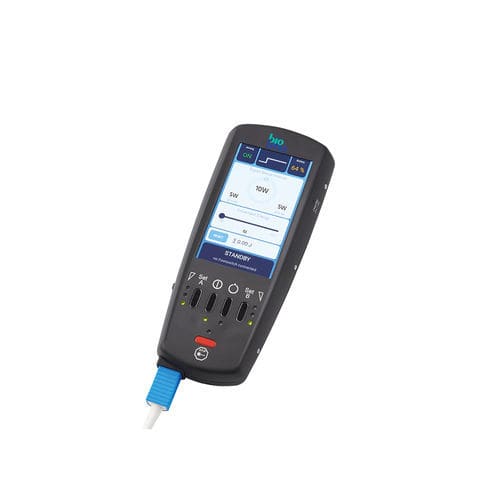 Laser für HNO-Chirurgie - LEONARDO® Mini BLUE - biolitec - Dioden / kontinuierlich