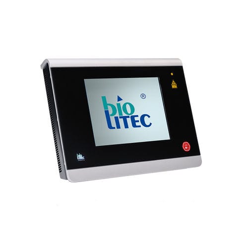 Phlebologie-Laser - LEONARDO® DepthControl - biolitec - Dioden / Tischgerät