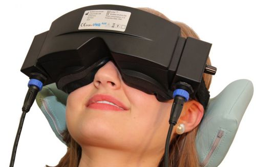 Videonystagmographie-System - eVNG USB - BioMed Jena