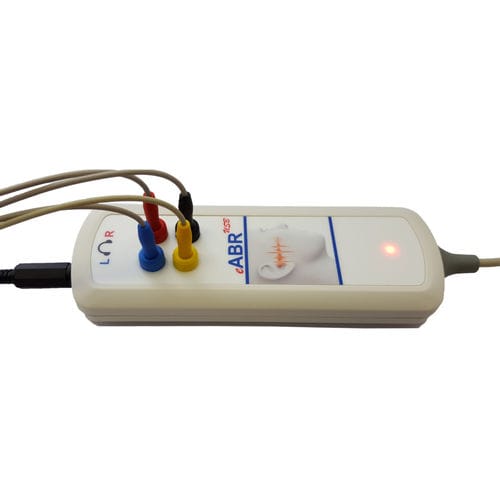 Messsystem für ABR - eABR USB - BioMed Jena - für Audiometrie für Erwachsene / computergestützt