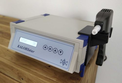 Elektrisches Ohrspülgerät - KALORIstar - BioMed Jena - Kaltluft