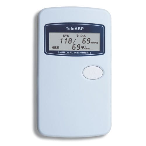 ABDM-Patientenmonitor - BI5000B - Biomedical Instruments - Handgerät / Bluetooth / USB