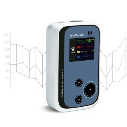 Holter-EKG / 3 Kanäle - EB03 - Biomedical Instruments