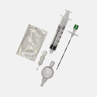 Medizinisches Set / für Epiduralanästhesie - EPI-KIT - Biomedical
