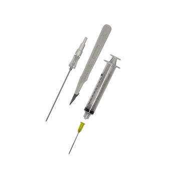 Weichgewebebiopsie-Nadel - BA - Biomedical - Absaugung / Menghini / steril