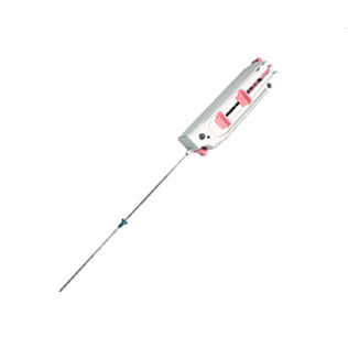 Weichgewebebiopsie-Nadel - Bioshot New - Biomedical - steril / echogen / 18G