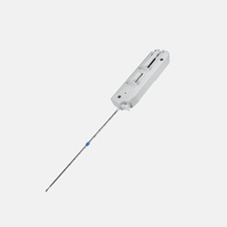 Weichgewebebiopsie-Nadel - Bioshot - Biomedical - steril / echogen / 18G