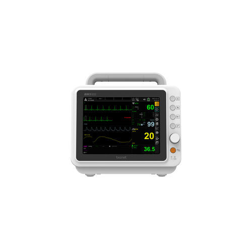 Tragbarer Multiparameter-Monitor - BM3 - Bionet   - kompakt / Nacht / EKG