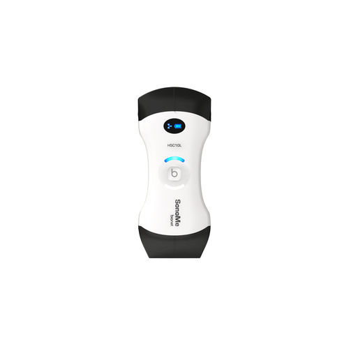 Ultraschall-Handgerät - SonoMe with "SonoMe Pro" App - Bionet - für Multifunktions-Ultraschall / Schwarz-Weiß / Farbdoppler