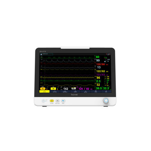 Tragbarer Patientenmonitor - Brio X70 - Bionet   - modular / kompakt / Nacht