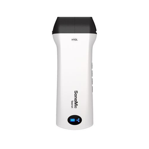 Lineare Ultraschallsonde - SonoMe H10L - Bionet   - Gefäß / für Kleinstrukturen