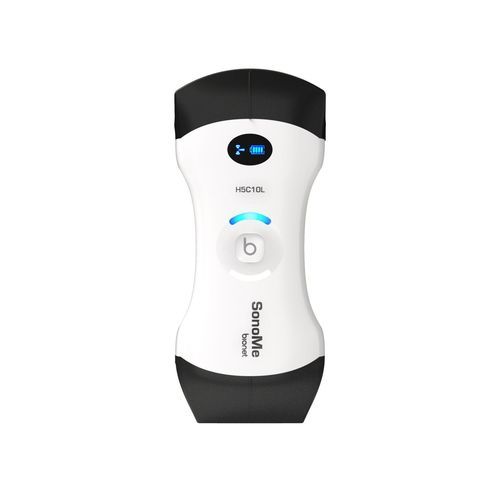 Lineare Ultraschallsonde - SonoMe H5C10L - Bionet   - konvex / Bauch / Geburtshilfe/Gynäkologie