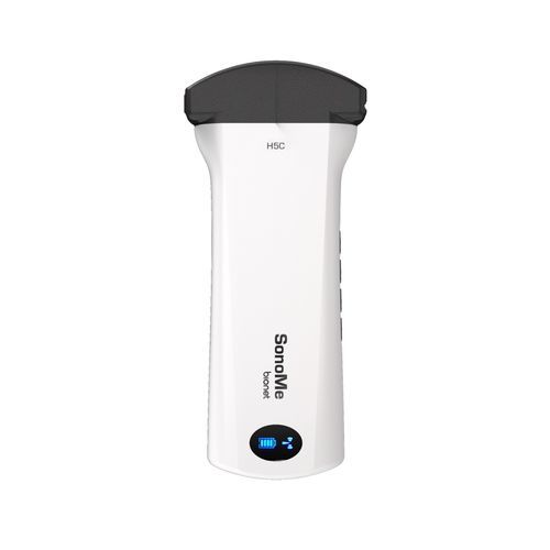 Konvexe Ultraschallsonde - SonoMe H5C - Bionet   - Bauch / Geburtshilfe/Gynäkologie