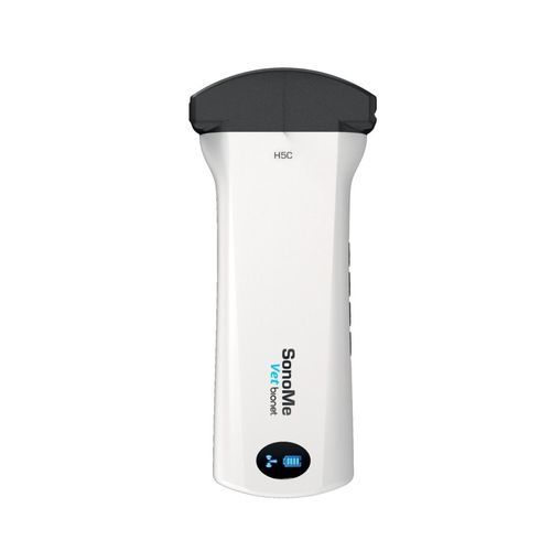Konvexe Ultraschallsonde für die Veterinärmedizin - SonoMeVET H5C - Bionet  