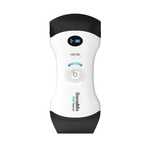 Lineare Ultraschallsonde für die Veterinärmedizin - SonoMeVET H5C10L - Bionet   - konvex