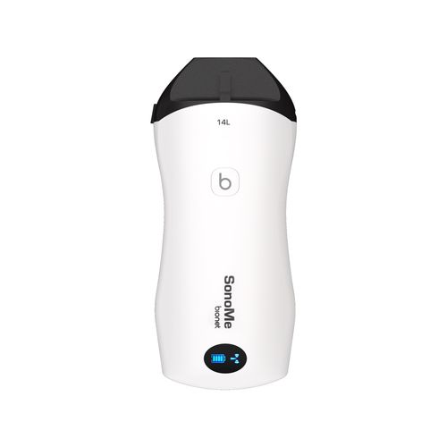 Lineare Ultraschallsonde - SonoMe 14L  - Bionet   - Gefäß / für Kleinstrukturen