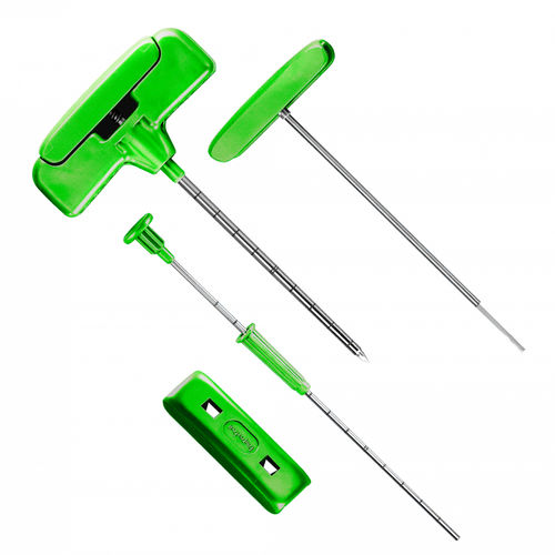 Knochenmarkbiopsienadel - UNLUX SYSTEM™ - BPB Medica - Biopsybell - gesichert / 11G / 8G