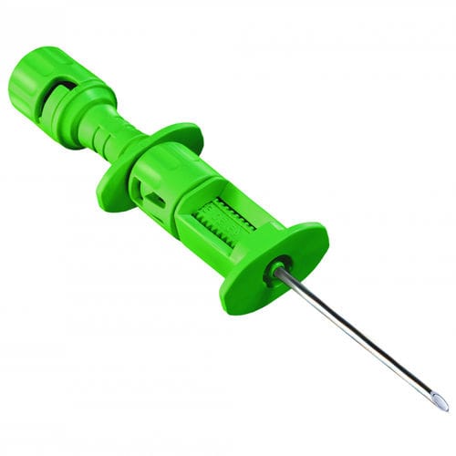 Knochenmarksaspirations-Nadel - STERNOBELL™ - BPB Medica - Biopsybell - Mess / 18G / 16G