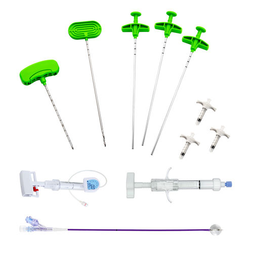 Knochenmarksbiopsie-Instrumentenset - OSTEOPLASTY™ - BPB Medica - Biopsybell - zur Injizierung von Knochenzement / für Radiusfraktur