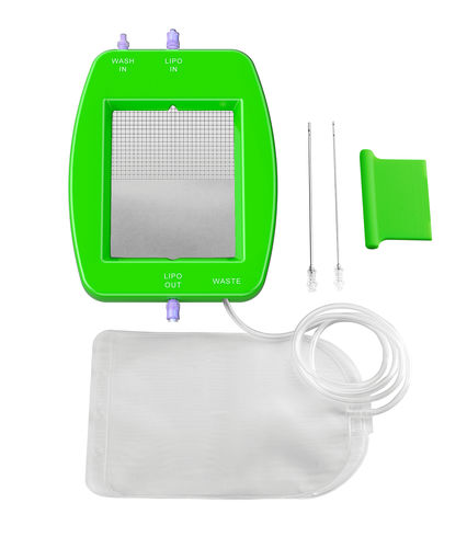 Gewebe-Abnahmeset - LIPO-STEM DUO™ - BPB Medica - Biopsybell - Stammzellen