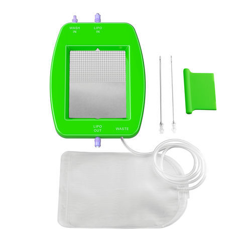 Gewebe-Abnahmeset - ADIPO-STEM DUO™ - BPB Medica - Biopsybell - Stammzellen