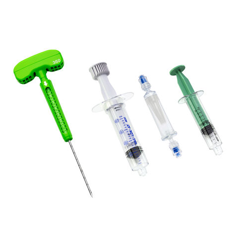 Knochenmarksbiopsie-Instrumentenset - BONESTEM™ - BPB Medica - Biopsybell - steril / zum Einmalgebrauch