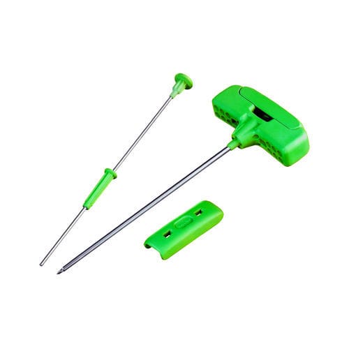 Knochenmarkbiopsienadel - OSTEOBELL "T"™ - BPB Medica - Biopsybell - gesichert / 13G / 11G