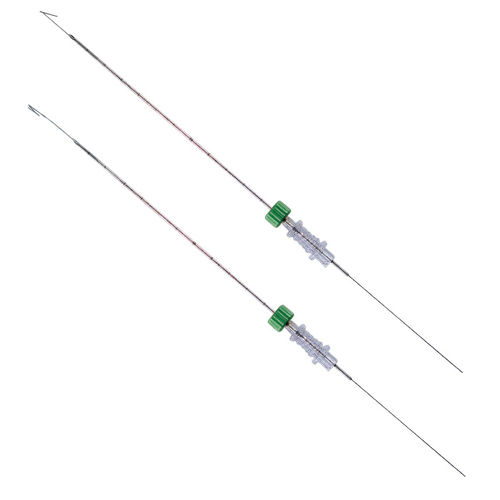 Nadel zur Brustlokalisierung - MOON™ - BPB Medica - Biopsybell - 20G / 21G
