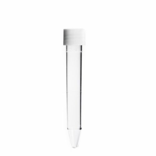 Labor-Reagenzglas - BSM470 - Biosigma SPA - konisch / Polystyrol / für Zentrifuge