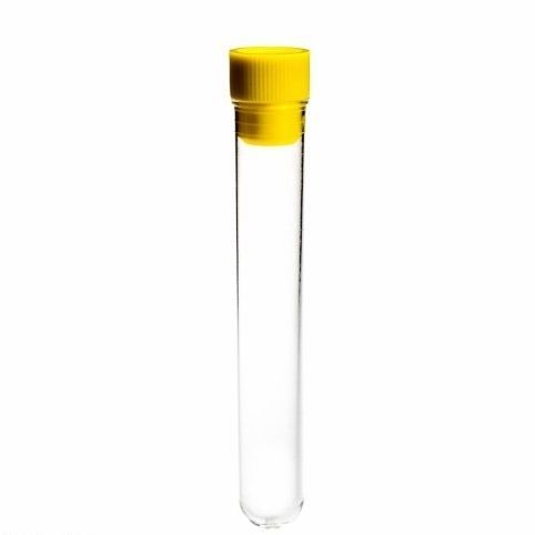 Labor-Reagenzglas - BSM410 - Biosigma SPA - konisch / Polystyrol / steril