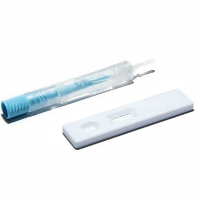 Schnelltest für Infektionskrankheiten - BSD632 - Biosigma  SPA - Helicobacter pylori