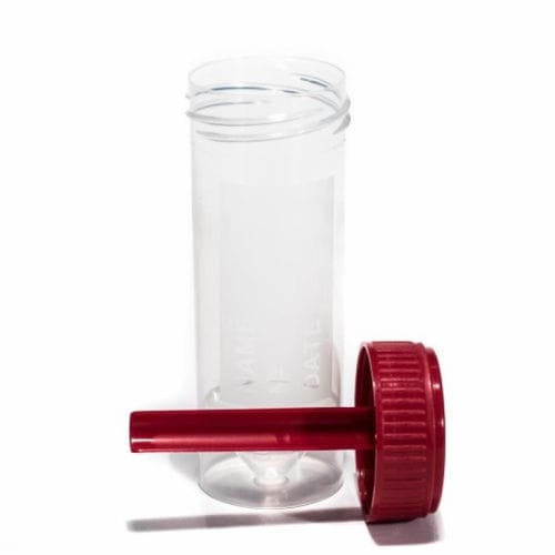 Laborbehälter - BSC163 - Biosigma SPA - Exkremente / Polypropylen / Polystyrol