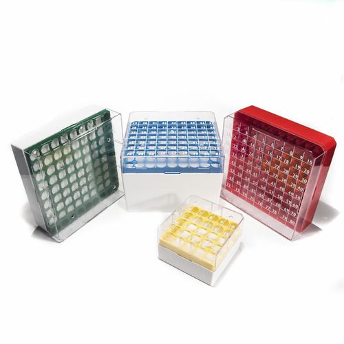 Kryogen-Probenbehälter - CLEARLine®  - Biosigma  SPA - Lagerung / Polycarbonat / autoklavierbar