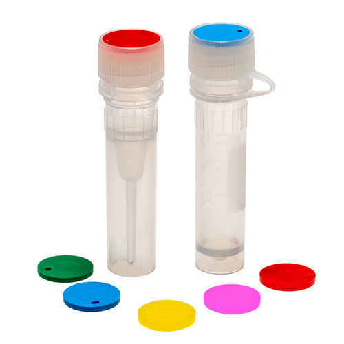 Mikroröhrchen für PCR - CL604/S - Biosigma  SPA - für DNA / für RNS / Polypropylen