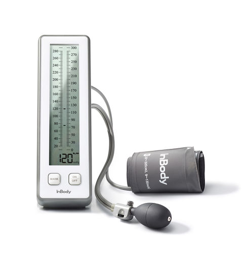 Quecksilber-Blutdruckmonitor - BPBIO220 - InBody - Tisch / mit Erwachsenenmanschette / smart