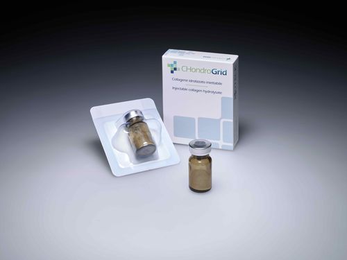 Matrix / Orthopädische Chirurgie - CHONDROGRID® - BiOTECK - Collagenbeschichtung / resorbierbar