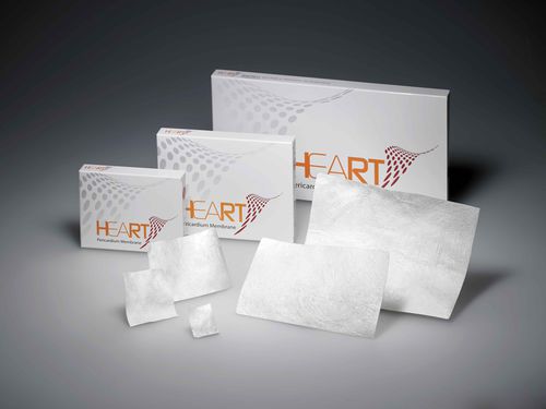 Herzchirurgie-Matrix - HEART® - BiOTECK - Collagenbeschichtung / resorbierbar