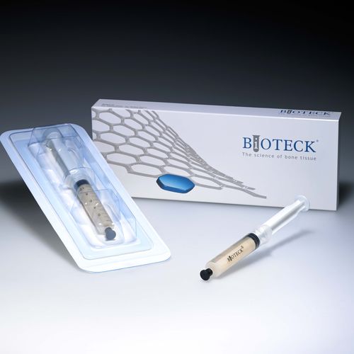 Xenograft-Knochenersatzmaterial - Bone Pastes - BiOTECK - für orthopädische Chirurgie / formbar