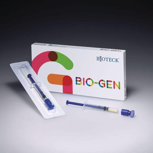Xenograft-Knochenersatzmaterial - BIO-GEN&reg; - BiOTECK - für Zahnchirurgie / Paste