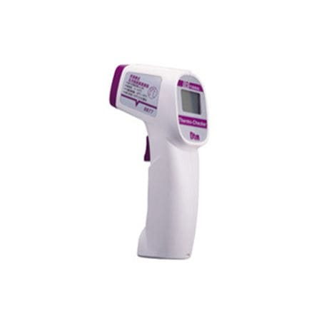 Fieberthermometer - THERMOSCANER - Biotest Medical - Raumtemperatur / digital / Stirn