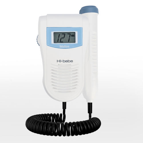 Fötaler Doppler - BT-200 series - BISTOS   - Taschen / mit Herzfrequenzmonitor