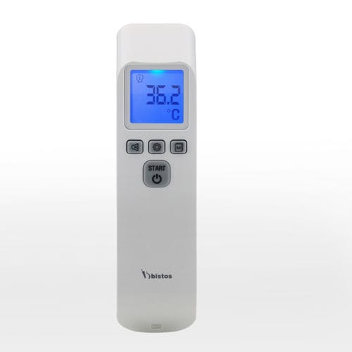 Fieberthermometer - BT-36 - BISTOS   - Infrarot / kontaktlos