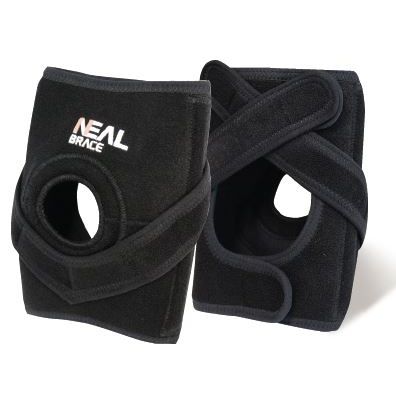 Knieorthese - NCKB series - BL Tech - Kniescheiben-Stabilisierung / mit Knieöffnung