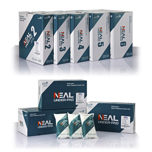 Baumwolle-Hautschutzverband - NUP series - BL Tech - elastisch / atmungsaktiv / hypoallergen