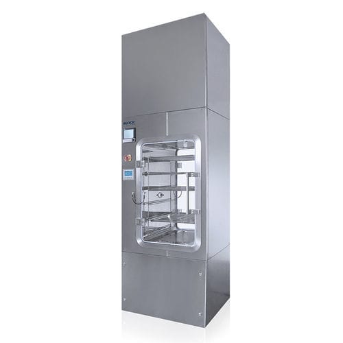 Dekontaminations-Transferschleuse - BLOCK Technology - Wasserstoffperoxid